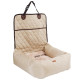 DOGLEMI  Cat Dog Travel Bed For Car