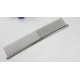 Cat Dog Double Tooth Long Row Steel Comb