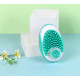 Cat Dog Multifunctional Silicone Massage Bath Brush