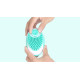 Cat Dog Multifunctional Silicone Massage Bath Brush