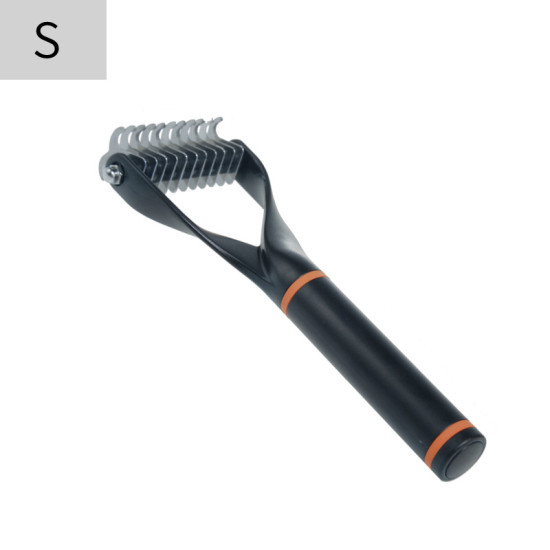 Y-type Dog Remove Floating Hair Cleaning Comb