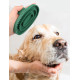 Cat Dog Oval Massage Bath Brush