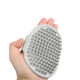 Cat Dog Bath Massage Brush 