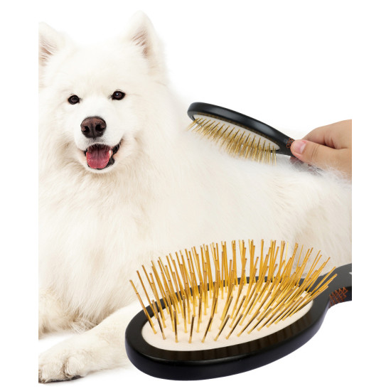 Cat Dog Massage Needle Comb