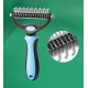 Cat Dog Stainless Steel Double Sided Cleaning Brush