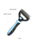 Cat Dog Stainless Steel Double Sided Cleaning Brush