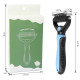 Cat Dog Stainless Steel Double Sided Cleaning Brush