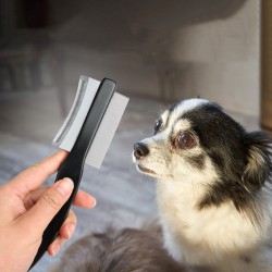 Cat Dog Sided Hair Removal Trimmer 