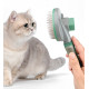 Cat Dog Self-cleaning Hair Removal Brush