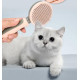 Cat Dog Self-cleaning Hair Removal Brush