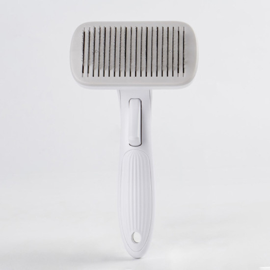 Cat Dog Square Massage Hair Removal Brush