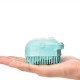 Cat Dog Square Silicone Bath Brush