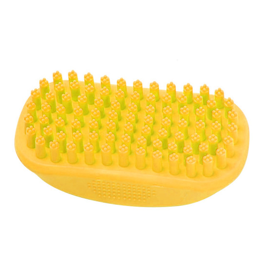 Cat Dog Silicone Bath Brush