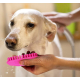 Cat Dog Silicone Bath Brush