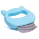 Cat Dog Stainless Massage Steel Shell Comb