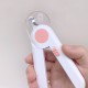 Cat Dog Led Light Nail Clipper With Safety Guard