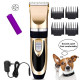 Cat Dog Rechargeable Bass Hair Clipper