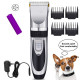 Cat Dog Rechargeable Bass Hair Clipper