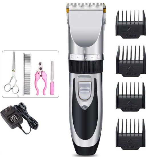 Cat Dog Bass Squelch Hair Trimmer