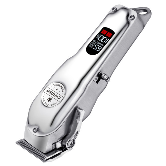 Cat Dog Electric Digital Display Hair Clippers