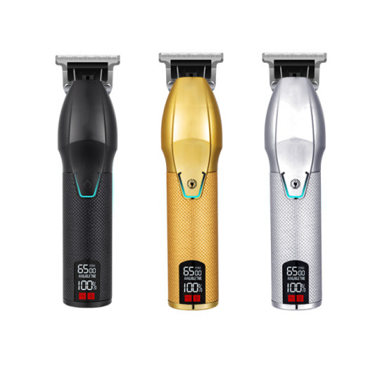 Cat Dog Professional Electric Hair Clipper with Digital Display