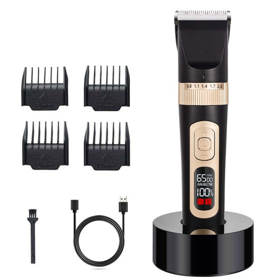 Cat Dog Professional Wireless Hair Clipper