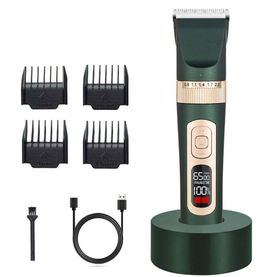 Cat Dog Professional Wireless Hair Clipper