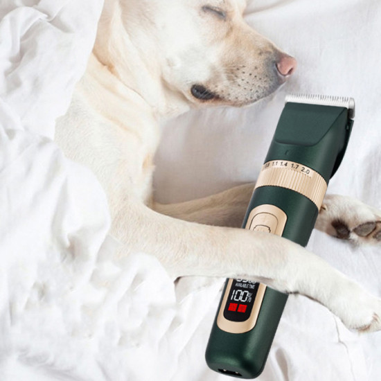 Cat Dog Quick Charge Cordless Hair Clippers