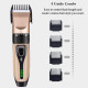 USB Rechargeable Cat Dog Electric Hair Clipper