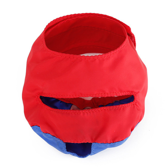 DOGLEMI Cat Mouth Nylon Mouth Cover Adjustable Cat Mask To Prevent Eating Bite And Barking