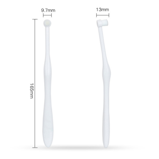 Cat Dog Soft Micro Nano Toothbrush