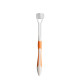 Cat Dog Three Head Cleaning Toothbrush