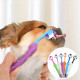 Cat Dog Multi-angle Oral Cleaning Brush